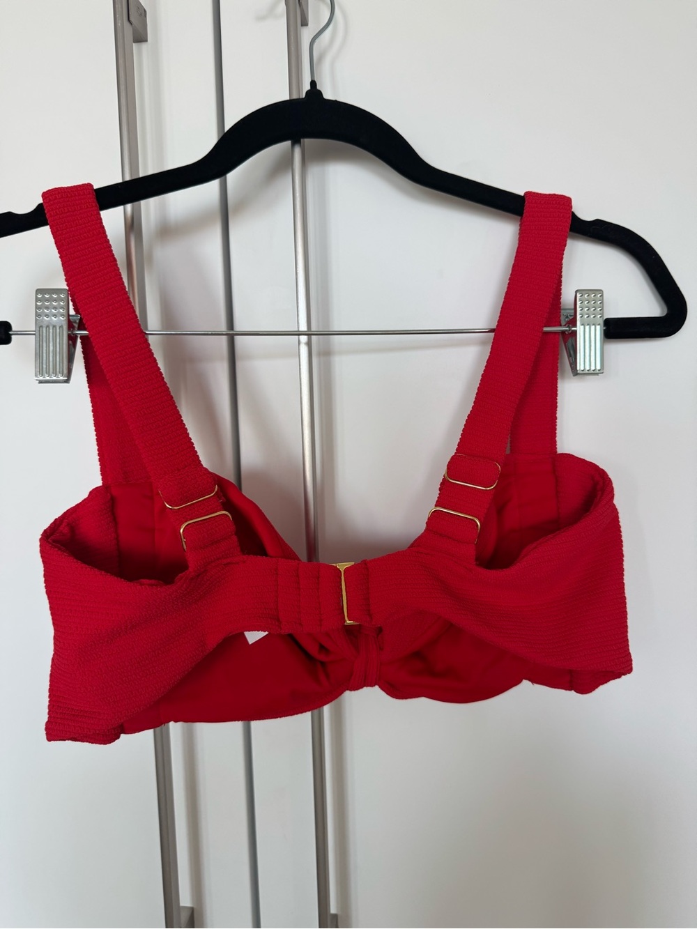 Montce Red bikini set - Picture 2 of 6